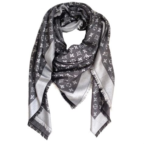 lv scarf with pockets|louis vuitton denim scarf.